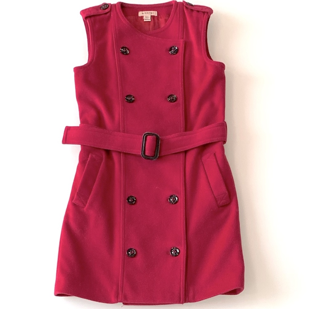 Burberry Trench Coat Dress EUC